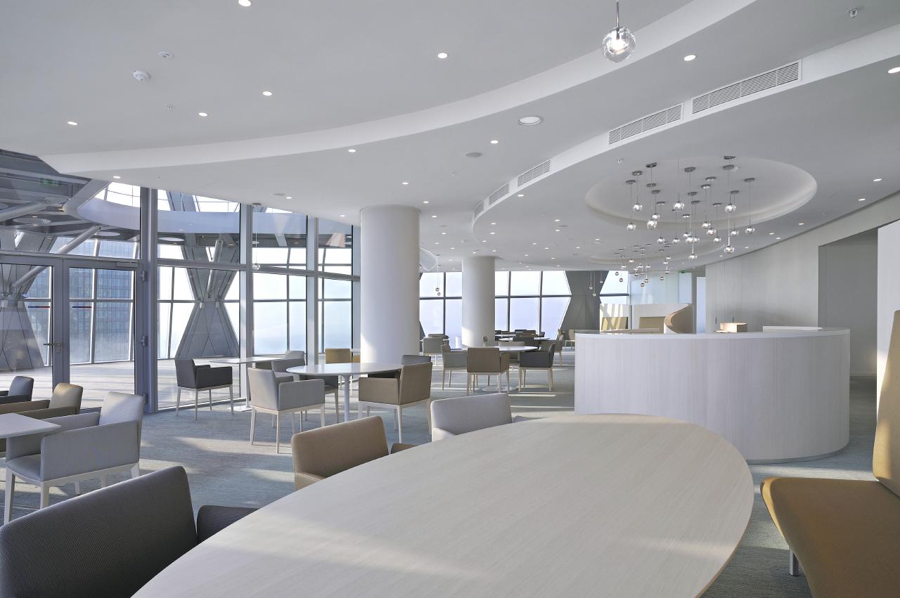 Bureau La Défense 6500m² Location bureau Courbevoie Hauts-de-Seine OLBUR2201993 10
